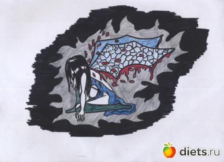 Мои рисовашки