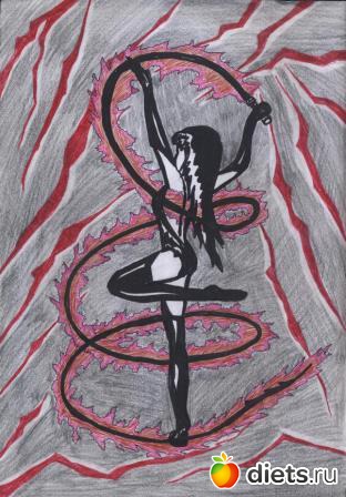 Мои рисовашки