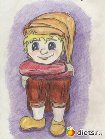 Мои рисовашки