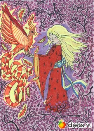 Мои рисовашки