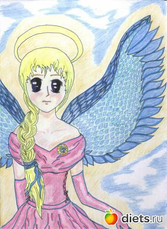 Мои рисовашки