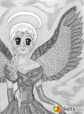 Мои рисовашки