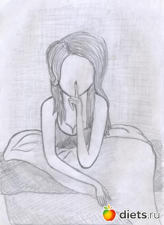 Мои рисовашки