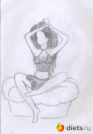 Мои рисовашки