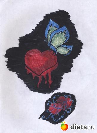 Мои рисовашки