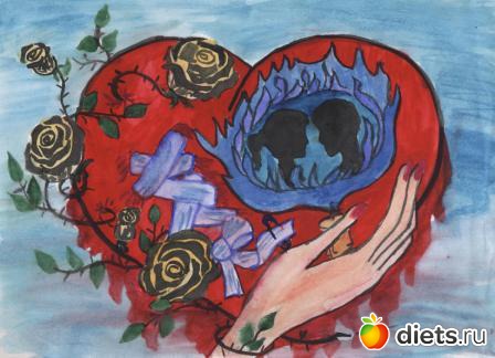 Мои рисовашки