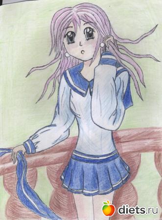 Мои рисовашки