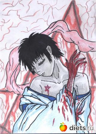 Мои рисовашки