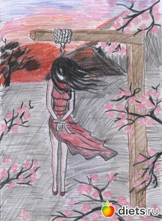 Мои рисовашки