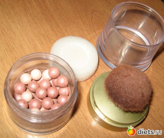 Perlamour DIVAGE 904, альбом: косметика