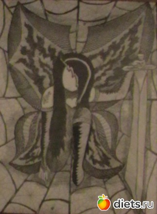 Мои рисовашки