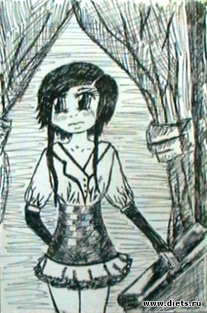 Мои рисовашки