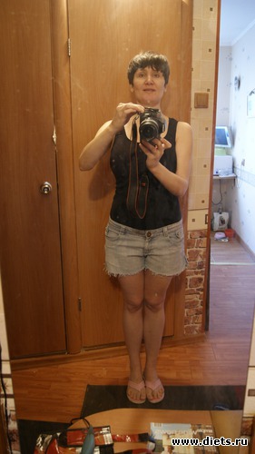 3 фото: 65 килограм надежды....