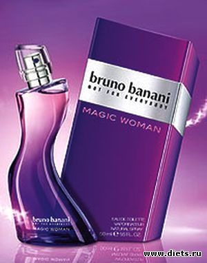 Magic Women Bruno Banani- подарочек на 8марта)))