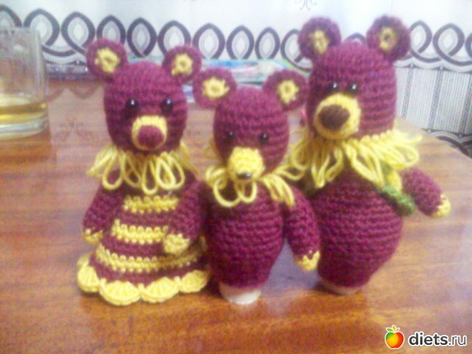 17 фото: пальчиковые игрушки