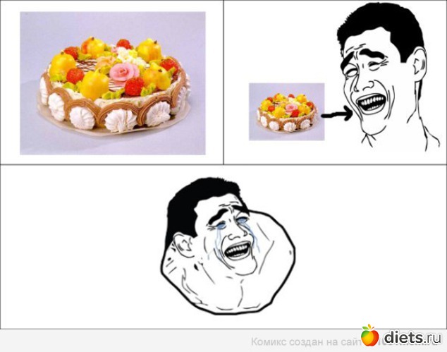 3 фото: Похудательно-улыбательно :)