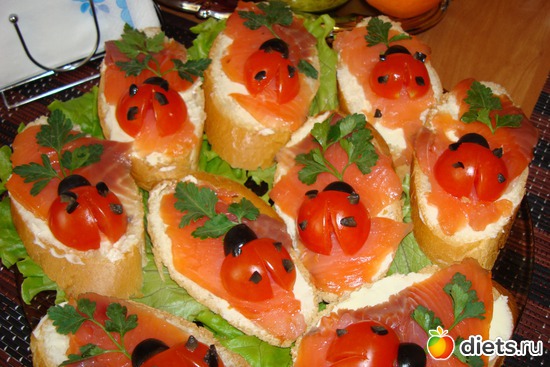 18 фото: Разные вкусняшки