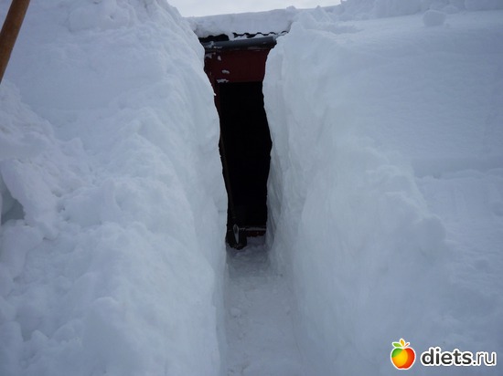 7 фото: А в Росси зимой СНЕГ бывает
