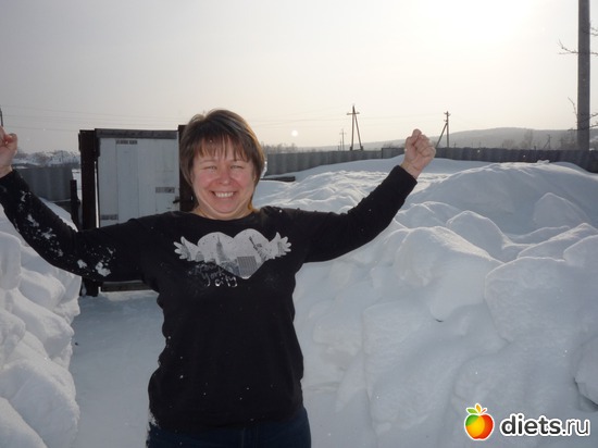 8 марта, альбом: А в Росси зимой СНЕГ бывает