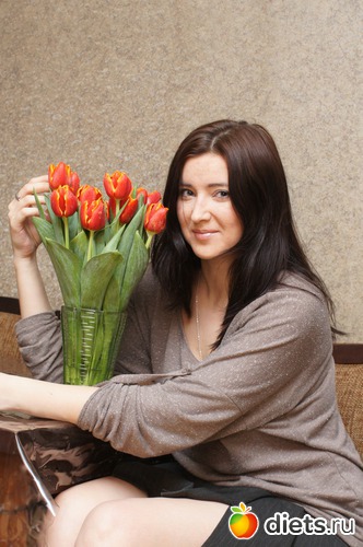 это 8 марта 2012 тут 85... ноги не видно самое мое проблемное ), альбом: Я