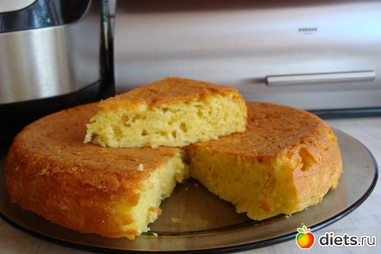 сырный пирог из мультиварки, альбом: Разные вкусняшки