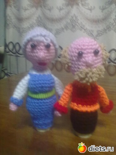 18 фото: пальчиковые игрушки