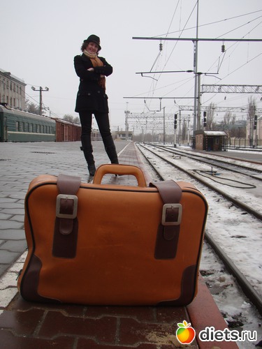 чемоданчик, альбом: немного о себе