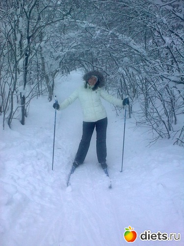 Лыжня зовет, альбом: я