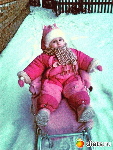 23 фото: Моя малышка!