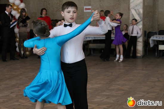 5 фото: На конкурсе 10.03.12г.