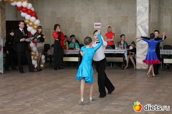 6 фото: На конкурсе 10.03.12г.