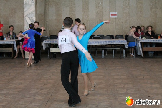 9 фото: На конкурсе 10.03.12г.