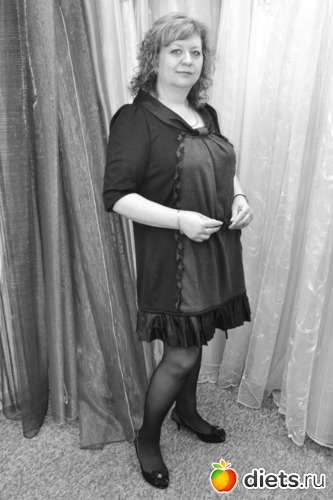 Март 2012 г, вес 80 кг (МИНУС 50 кг), альбом: до и после