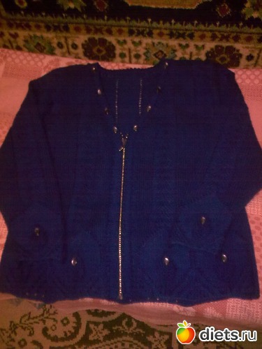 Новый кардиганчик., альбом: Мот работы.