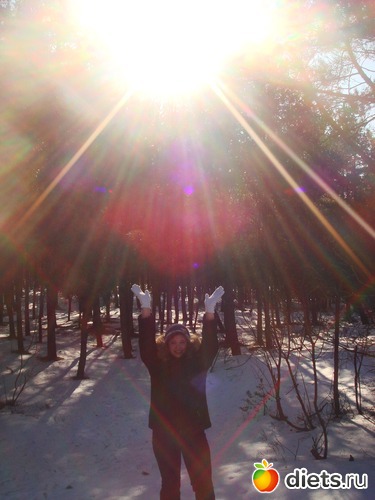 1 фото: зима или весна!!!!