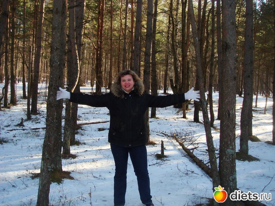 2 фото: зима или весна!!!!