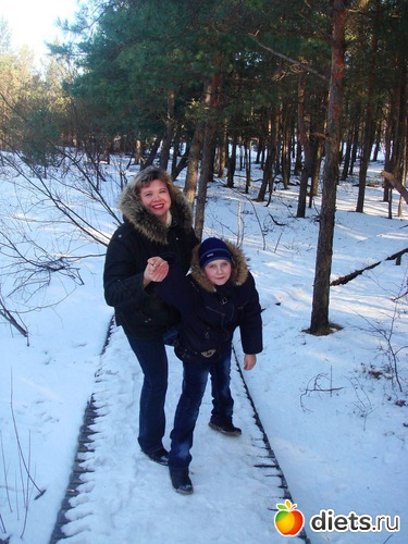 3 фото: зима или весна!!!!