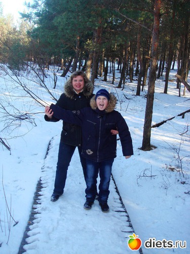 4 фото: зима или весна!!!!