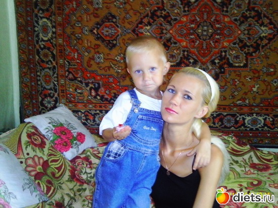 3 фото: моя семья