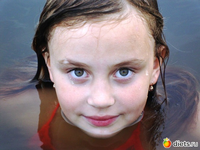 русалочка, альбом: Взгляни на мир моими глазами...