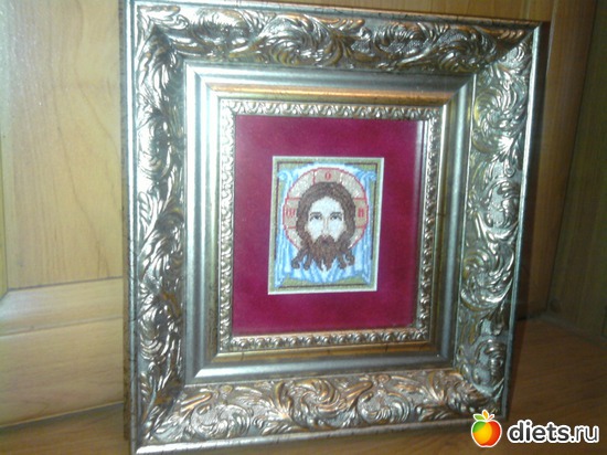 Спас Нерукотворный, альбом: Мои работы из большого хомячьего запаса...)))