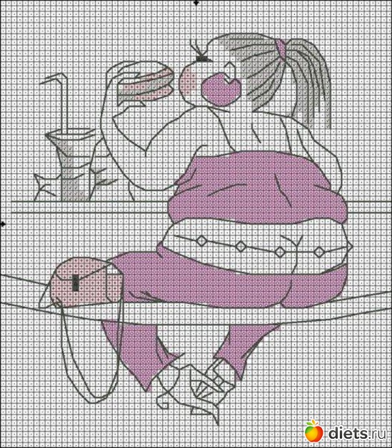 Толстушка, альбом: Схемы