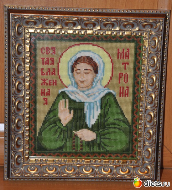 Матрона Московская, альбом: Мои работы из большого хомячьего запаса...)))