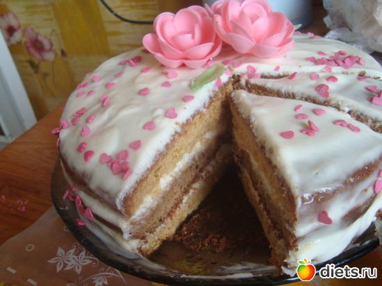 Медовик, альбом: Что я готовила.