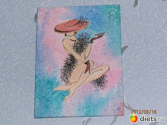 1 фото: Подарочек