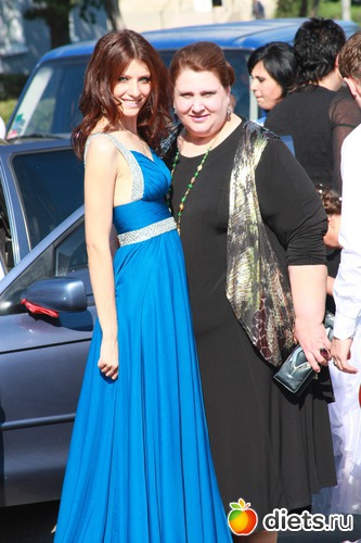 Я с дочкой Наташей., альбом: Я и моя семья.