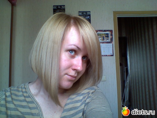 7 фото: Моё новое каре!