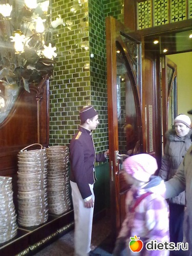 20 фото: Елисеевский ОТКРЫТИЕ!