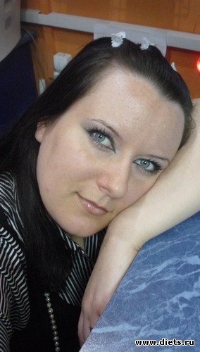 2 фото: Я, любимая