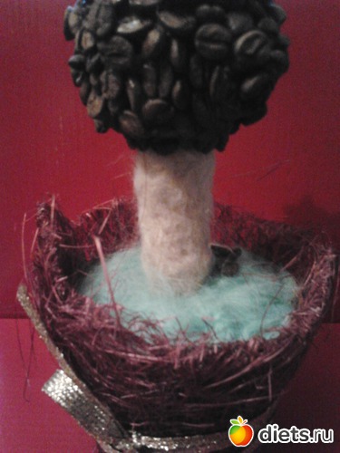 кофейное дерево, альбом: Мои работы.